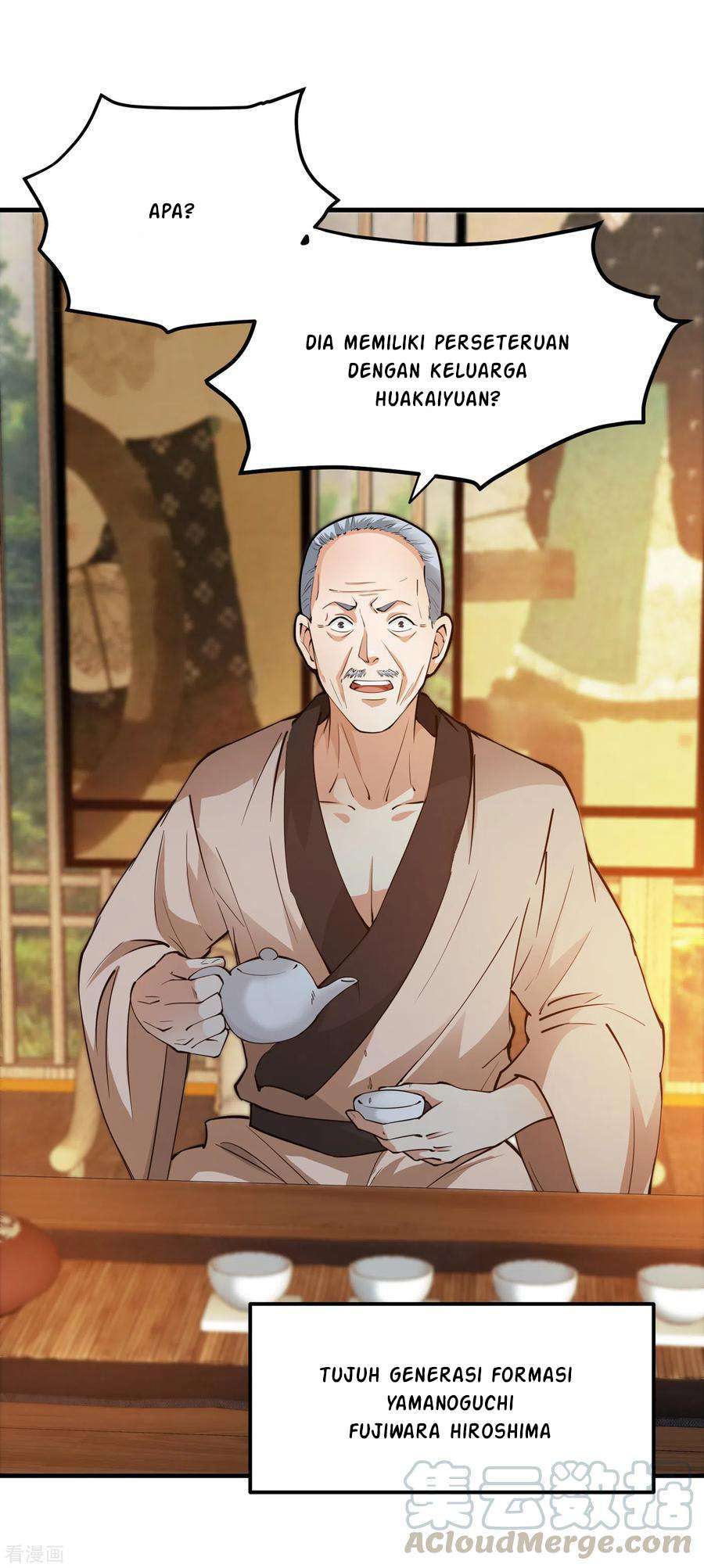 strongest-divine-doctor-mixed-city - Chapter: 166