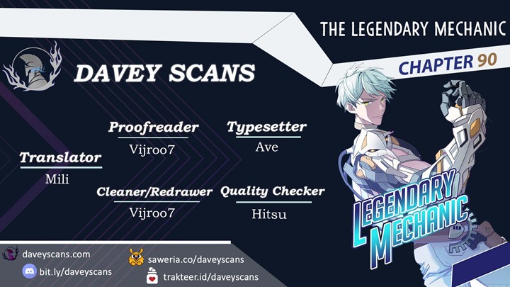 super-mechanic - Chapter: 90