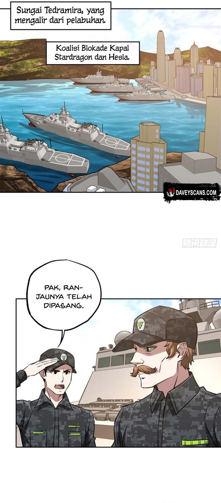 super-mechanic - Chapter: 90