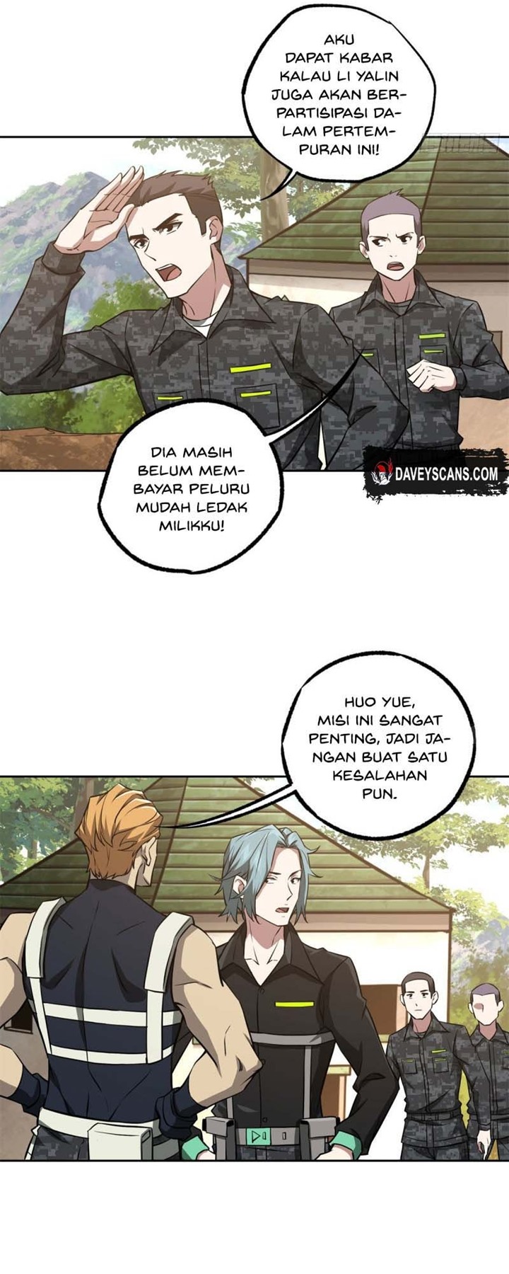 super-mechanic - Chapter: 90