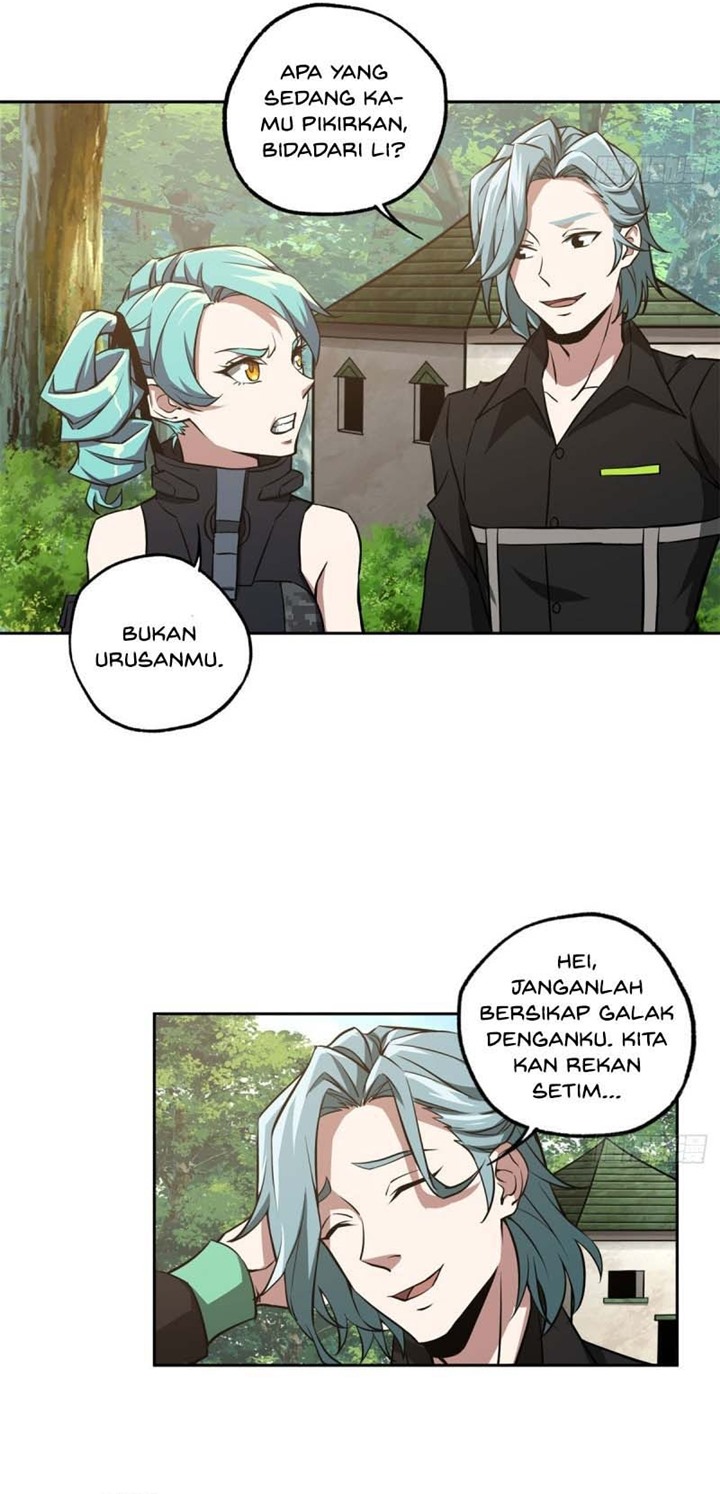 super-mechanic - Chapter: 90