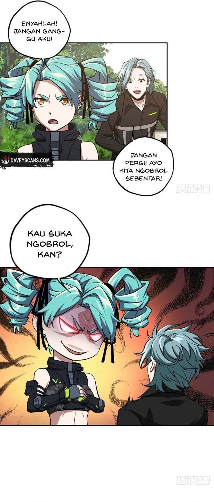 super-mechanic - Chapter: 90