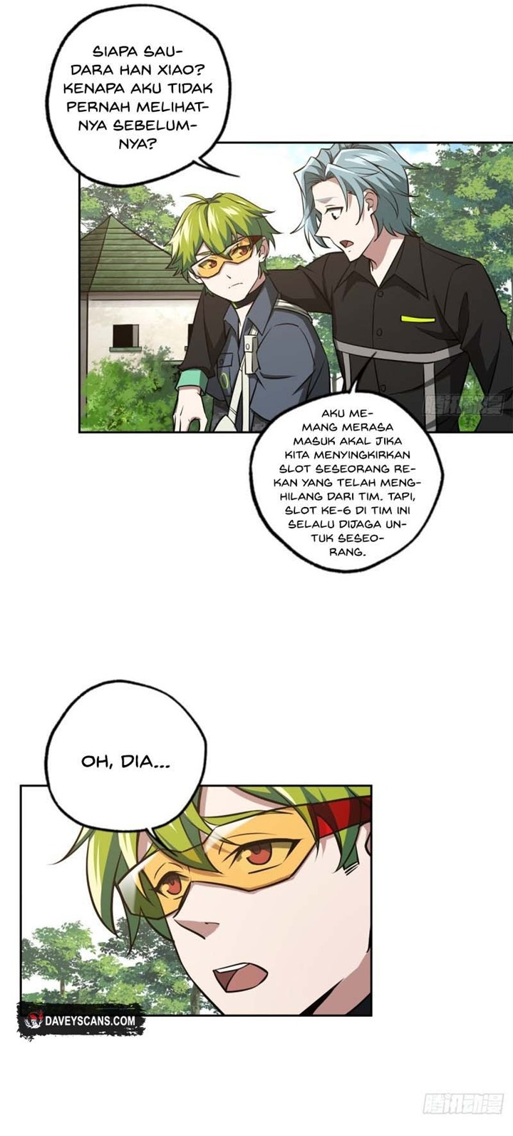 super-mechanic - Chapter: 90