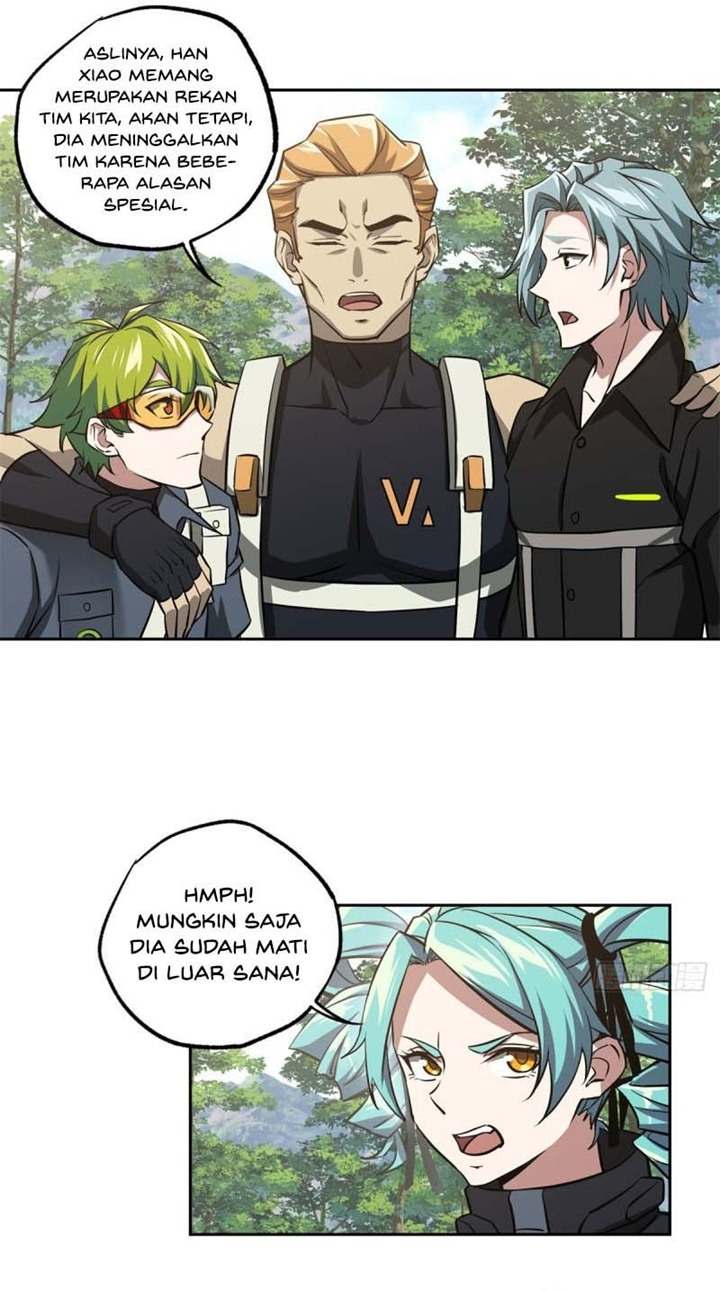 super-mechanic - Chapter: 90