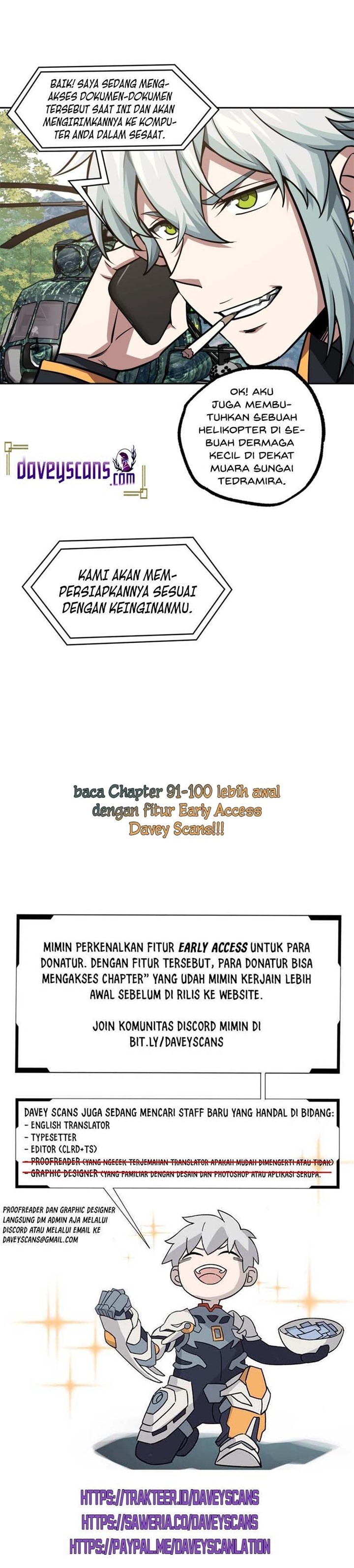 super-mechanic - Chapter: 90