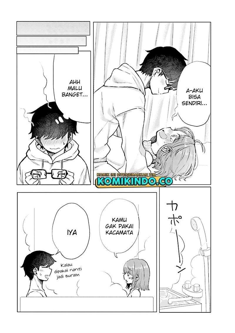 zettai-ni-furo-ni-hairitakunai-kanojo-vs-zettai-ni-furo-ni-iretai-kareshi - Chapter: 32