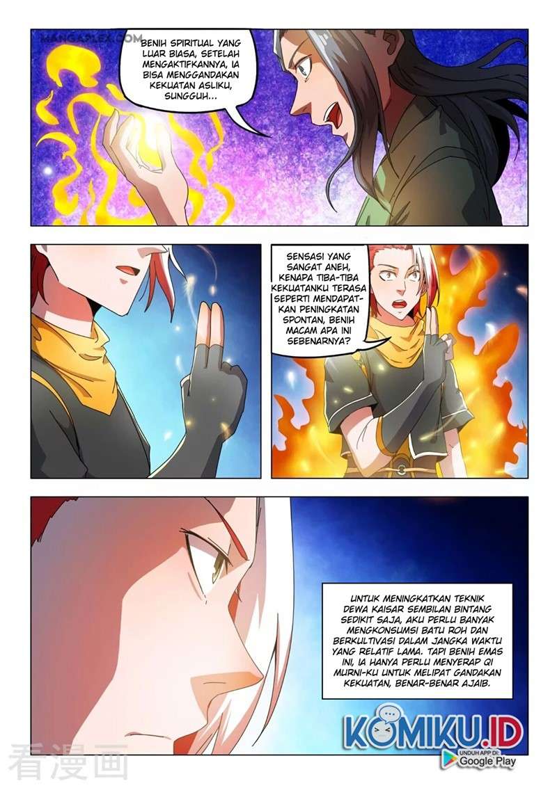 martial-master - Chapter: 524