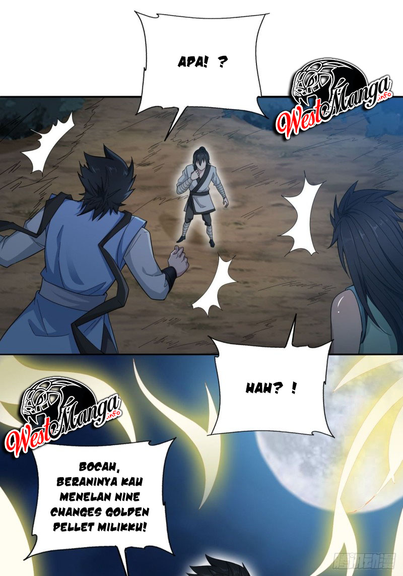 the-unparalleled-eternal-arts - Chapter: 5