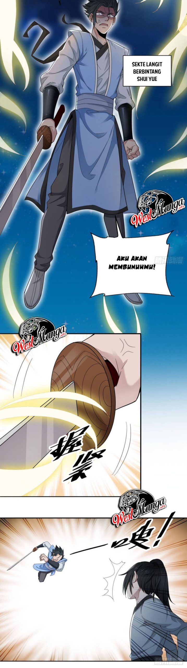 the-unparalleled-eternal-arts - Chapter: 5