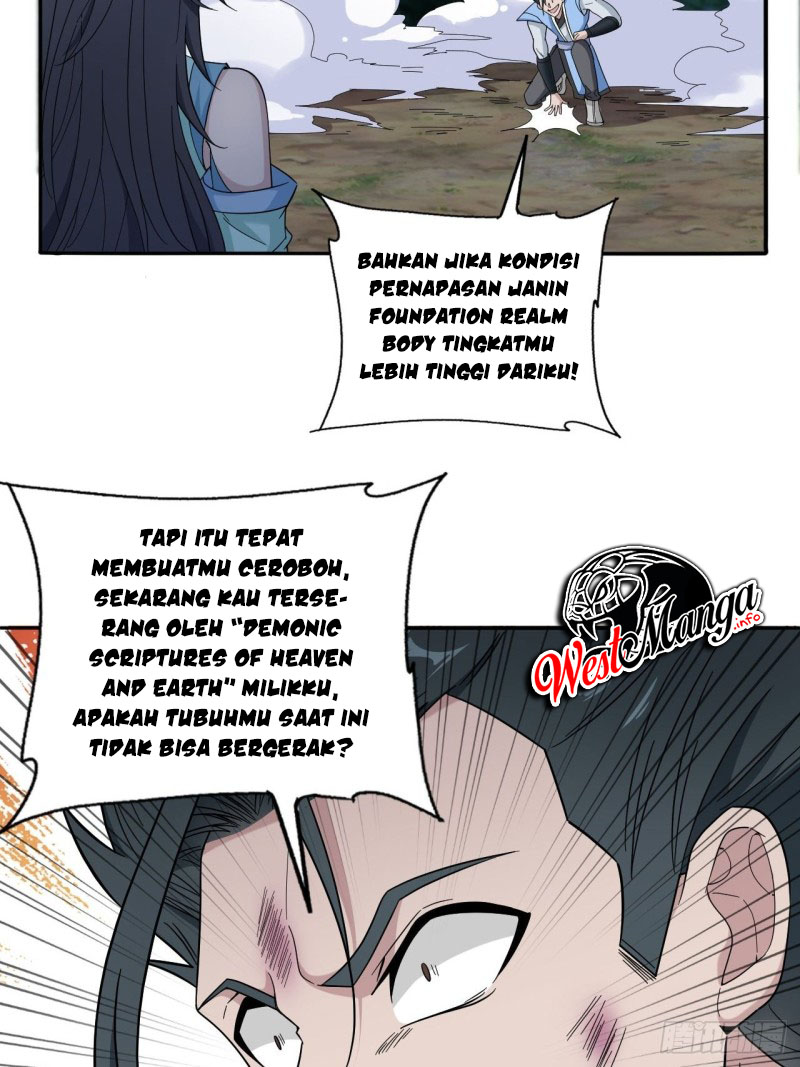 the-unparalleled-eternal-arts - Chapter: 5