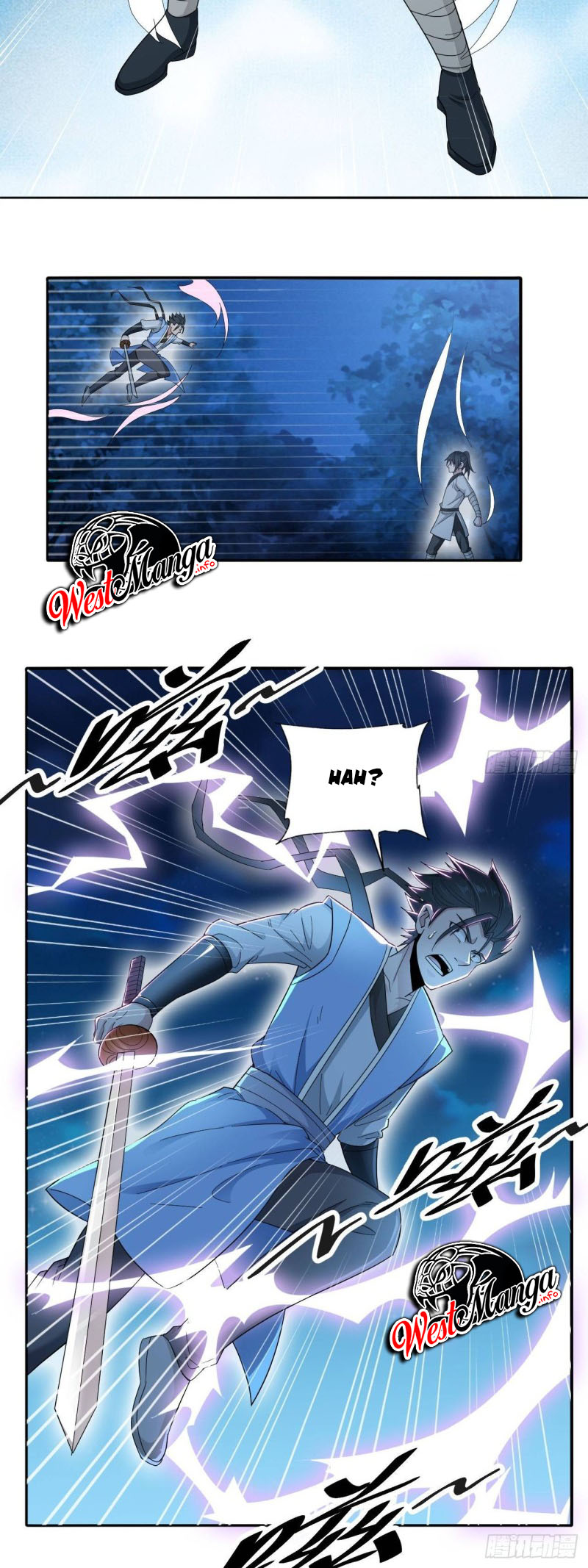 the-unparalleled-eternal-arts - Chapter: 5