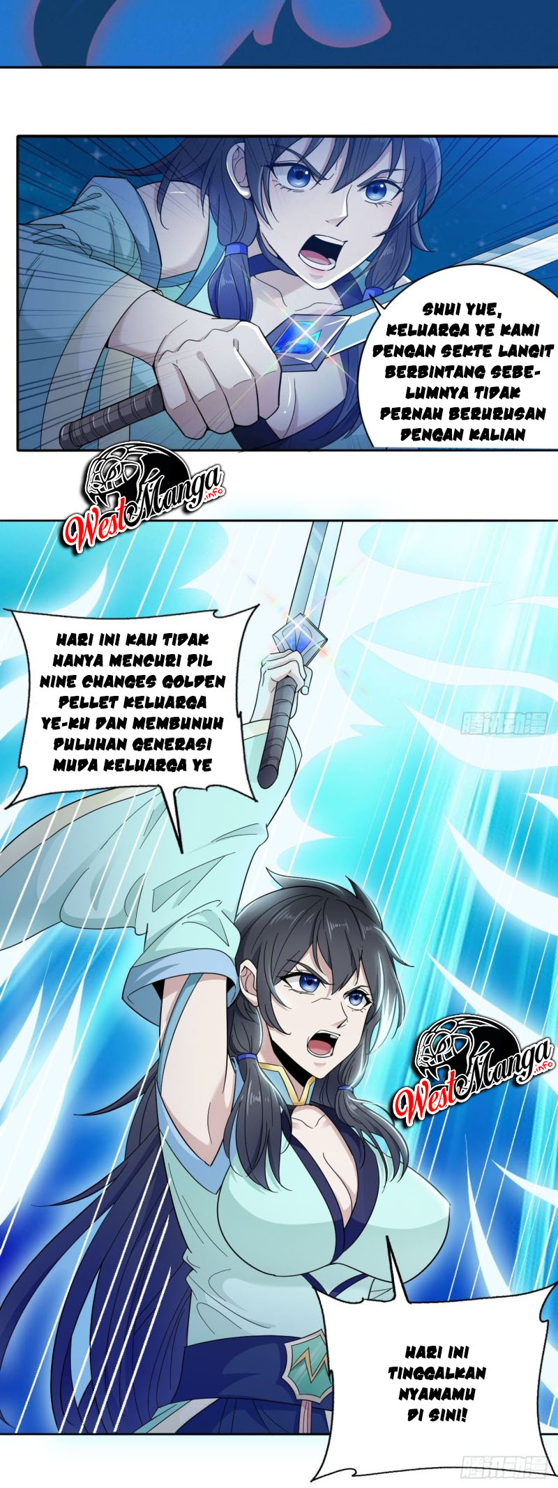 the-unparalleled-eternal-arts - Chapter: 5