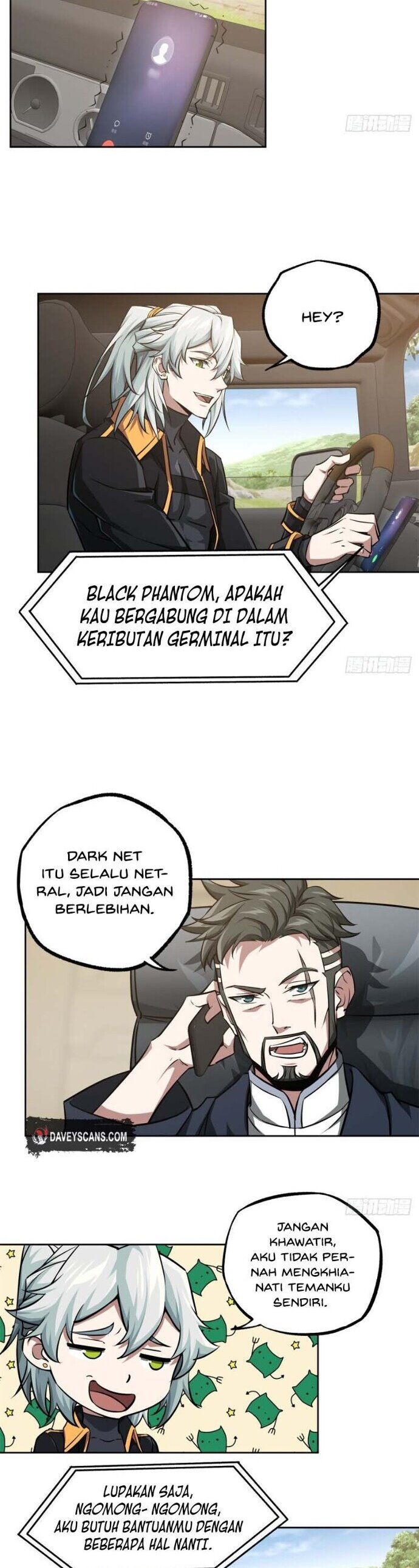 super-mechanic - Chapter: 91
