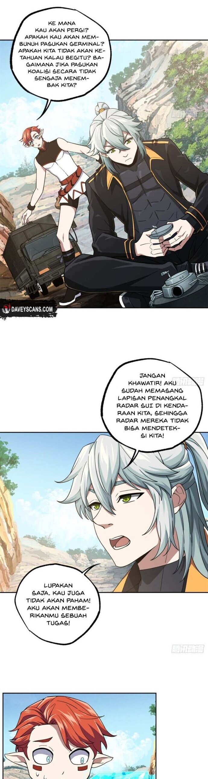 super-mechanic - Chapter: 91
