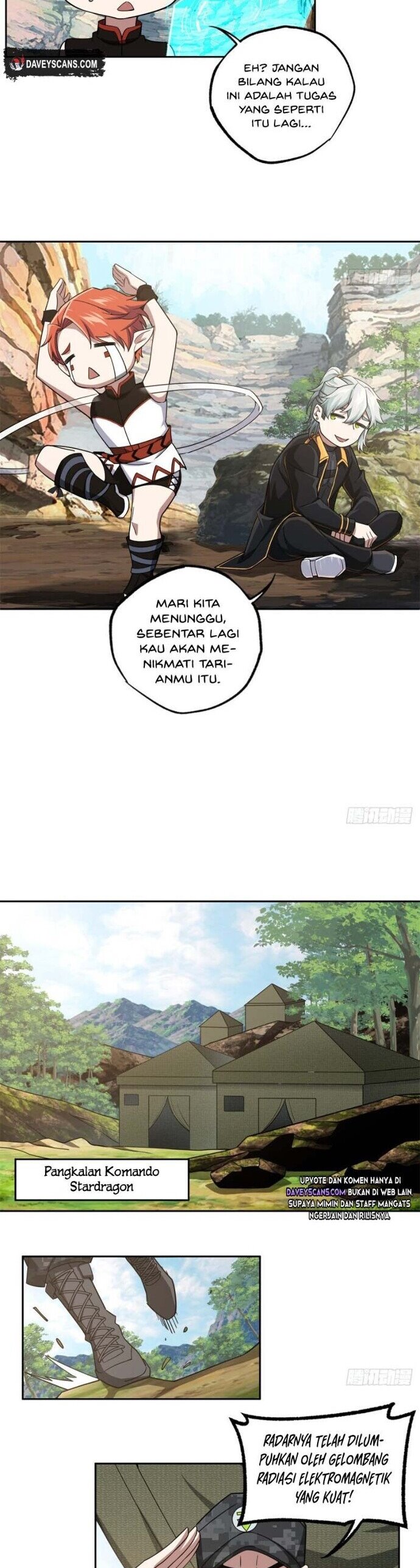 super-mechanic - Chapter: 91