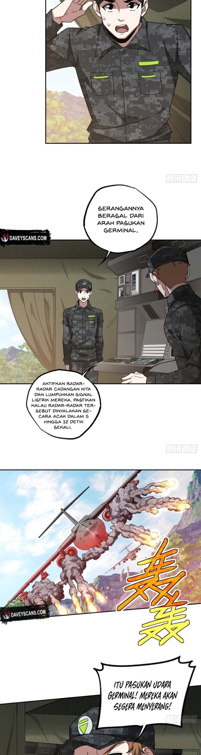 super-mechanic - Chapter: 91