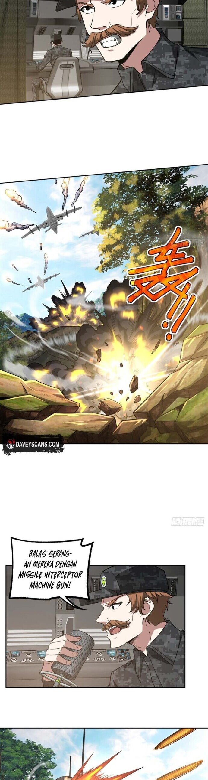 super-mechanic - Chapter: 91
