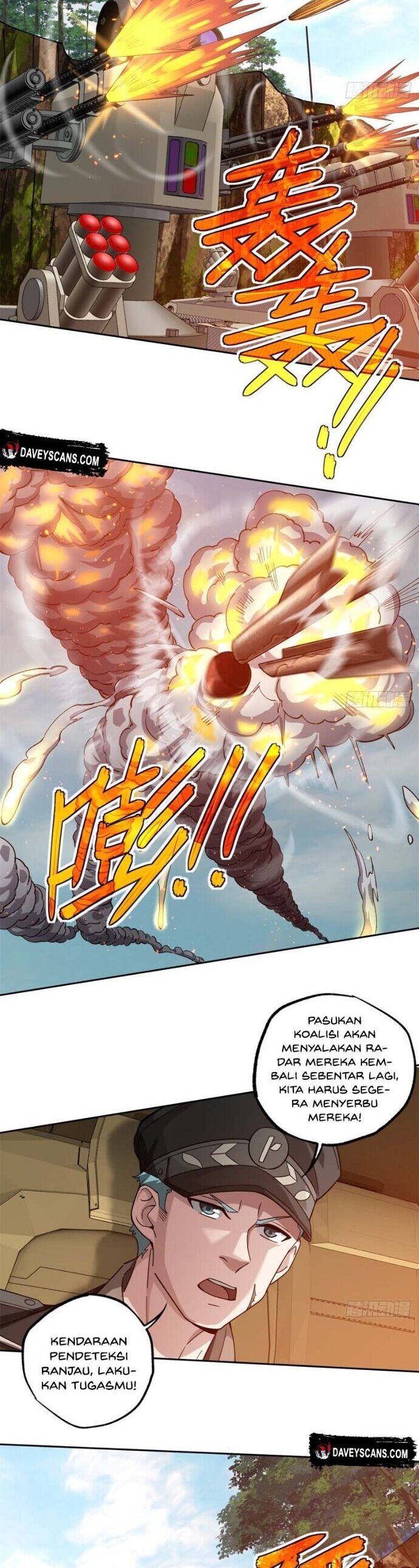 super-mechanic - Chapter: 91
