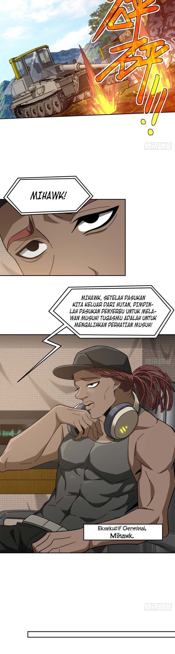 super-mechanic - Chapter: 91