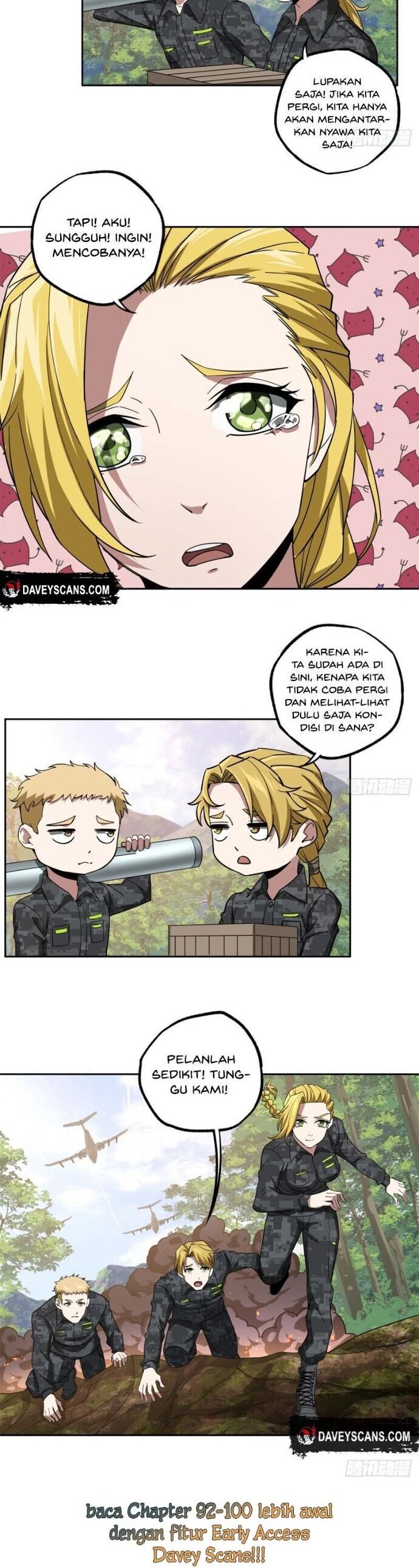 super-mechanic - Chapter: 91