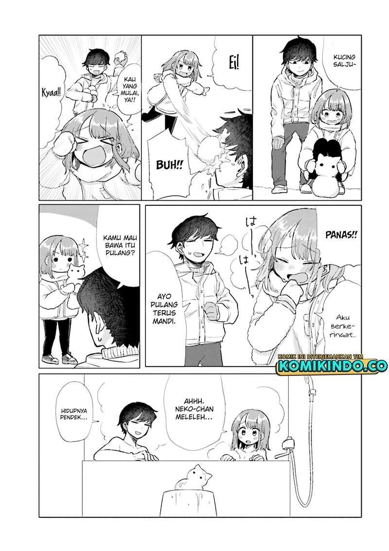 zettai-ni-furo-ni-hairitakunai-kanojo-vs-zettai-ni-furo-ni-iretai-kareshi - Chapter: 34