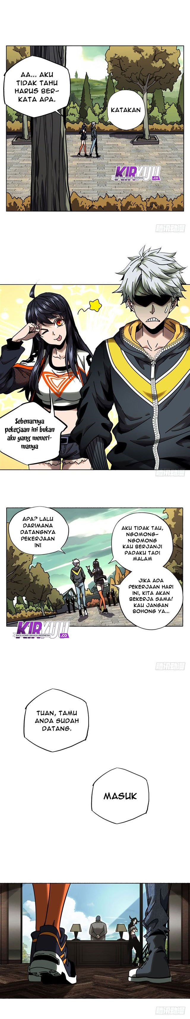 da-xiang-wuxing - Chapter: 38