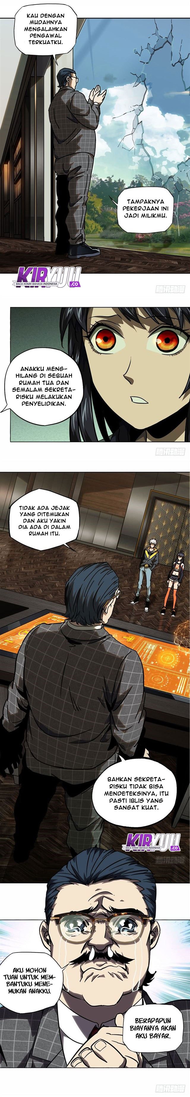 da-xiang-wuxing - Chapter: 38