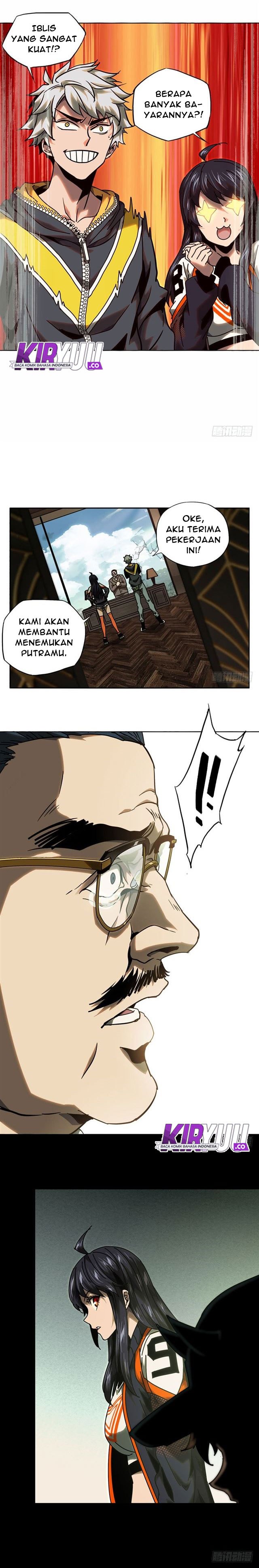 da-xiang-wuxing - Chapter: 38