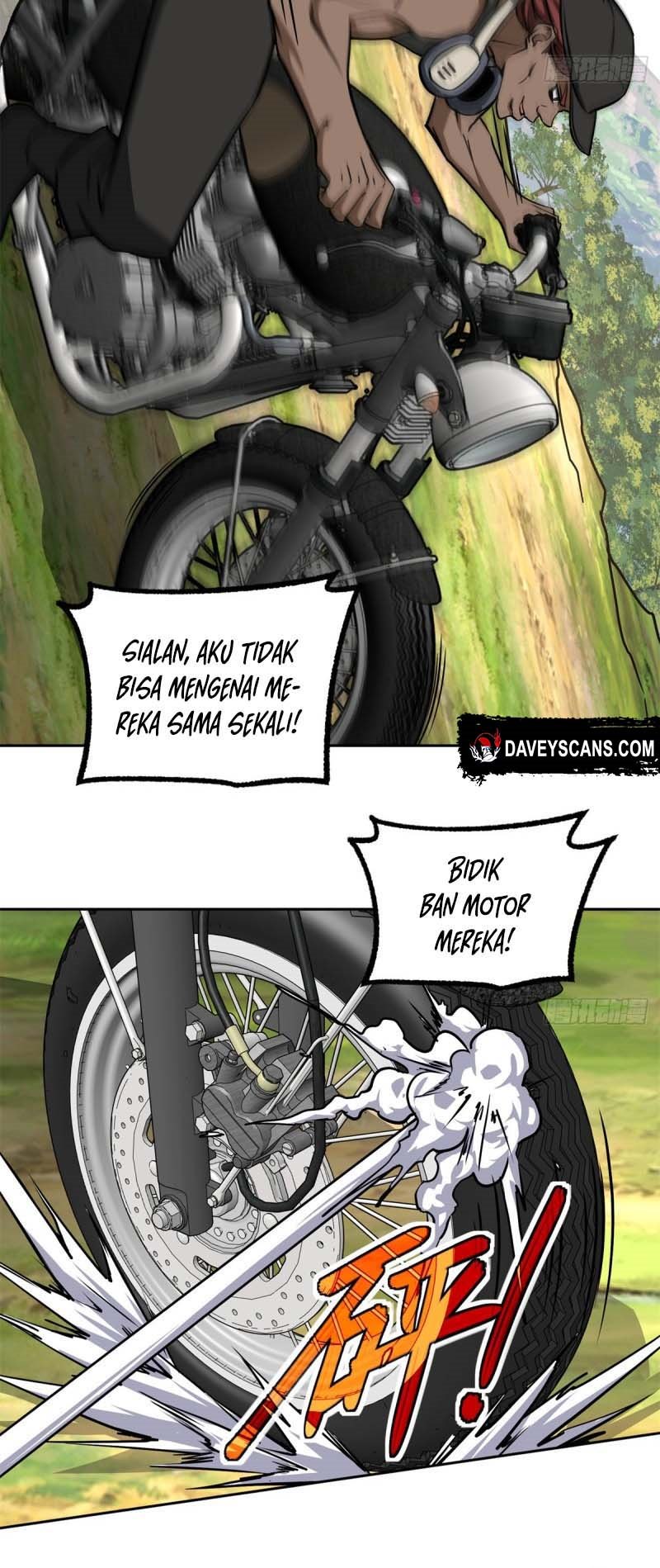 super-mechanic - Chapter: 92