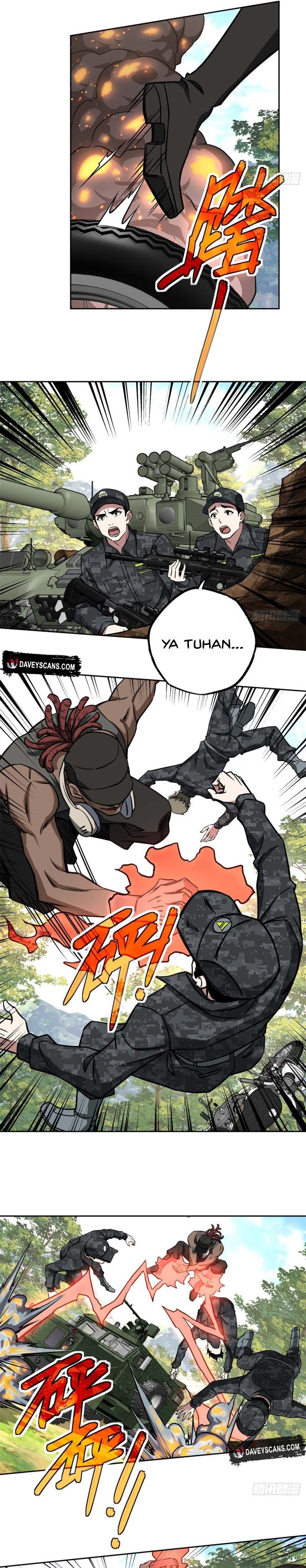 super-mechanic - Chapter: 92