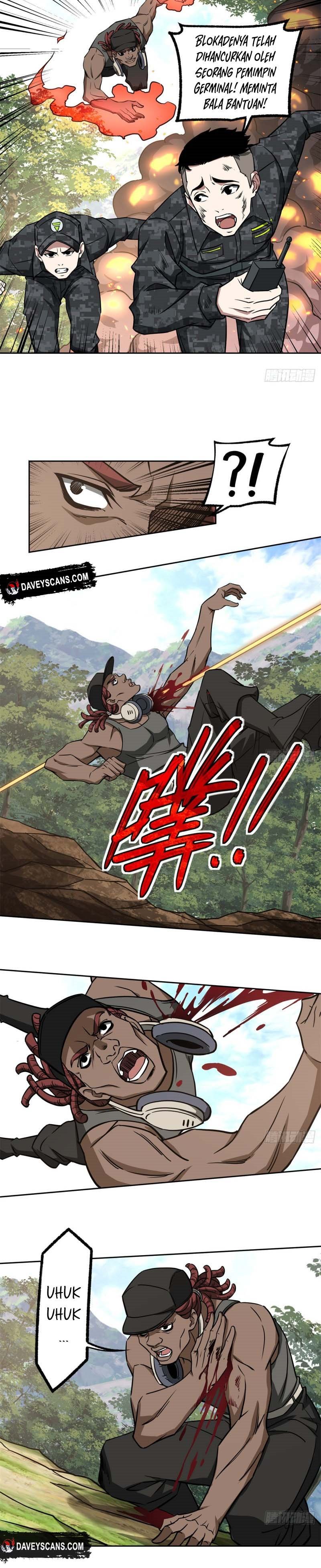 super-mechanic - Chapter: 92