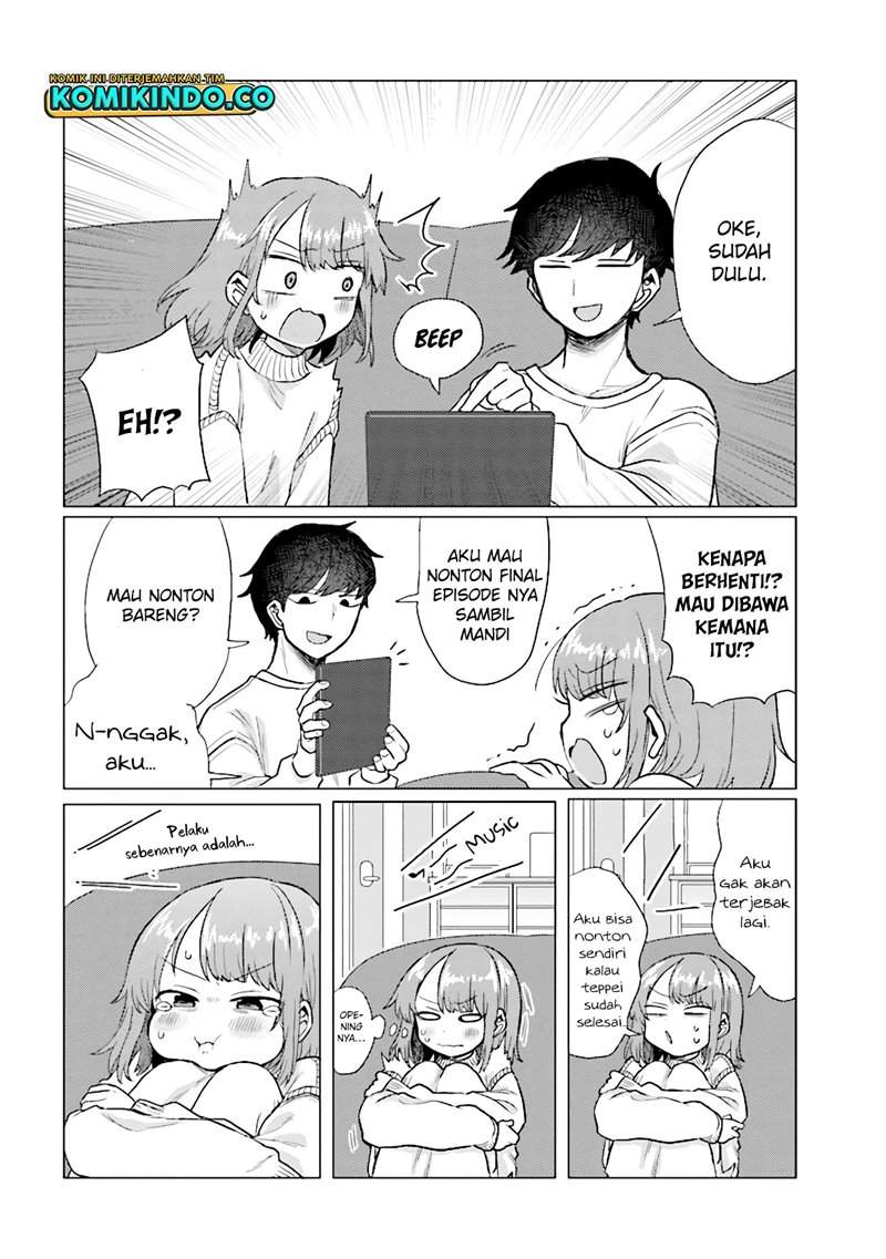 zettai-ni-furo-ni-hairitakunai-kanojo-vs-zettai-ni-furo-ni-iretai-kareshi - Chapter: 36