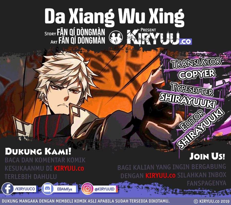 da-xiang-wuxing - Chapter: 36