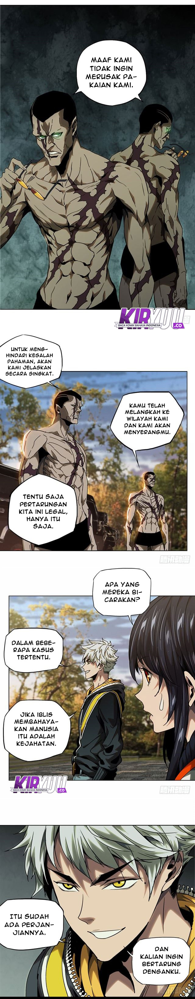da-xiang-wuxing - Chapter: 36