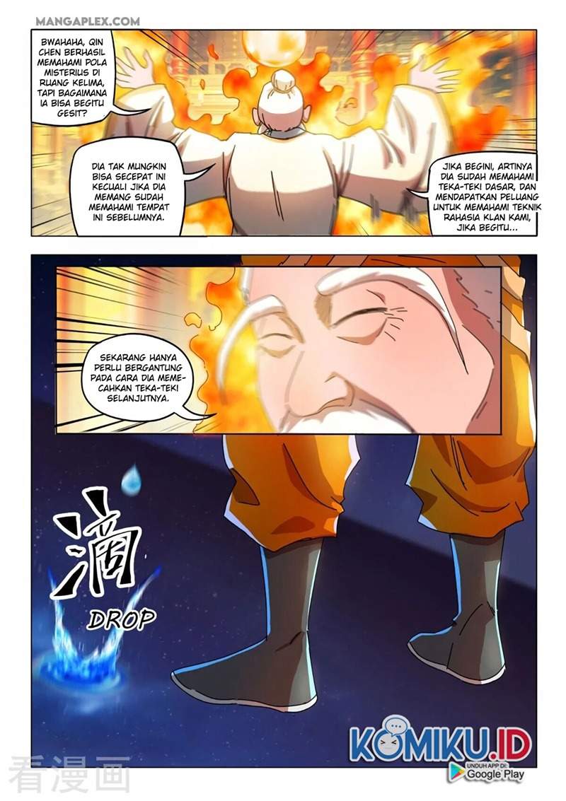 martial-master - Chapter: 526