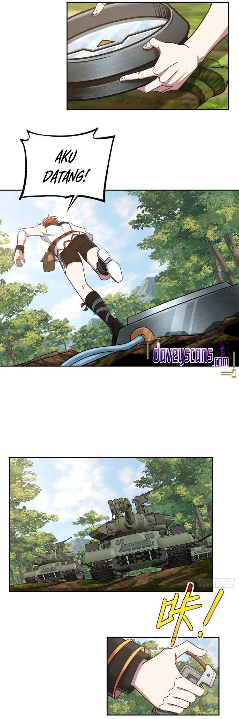 super-mechanic - Chapter: 93