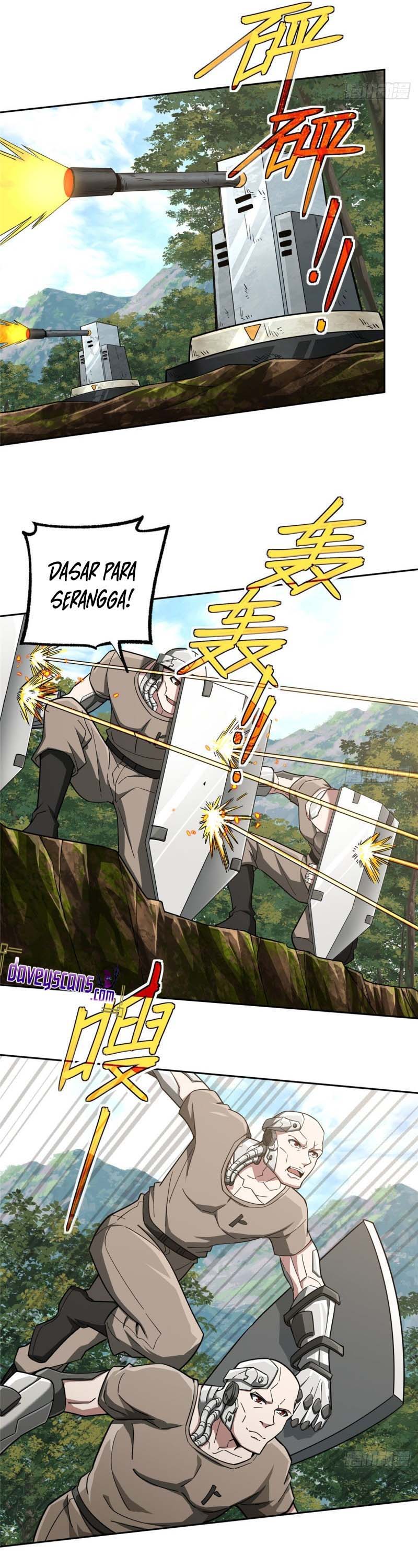 super-mechanic - Chapter: 93