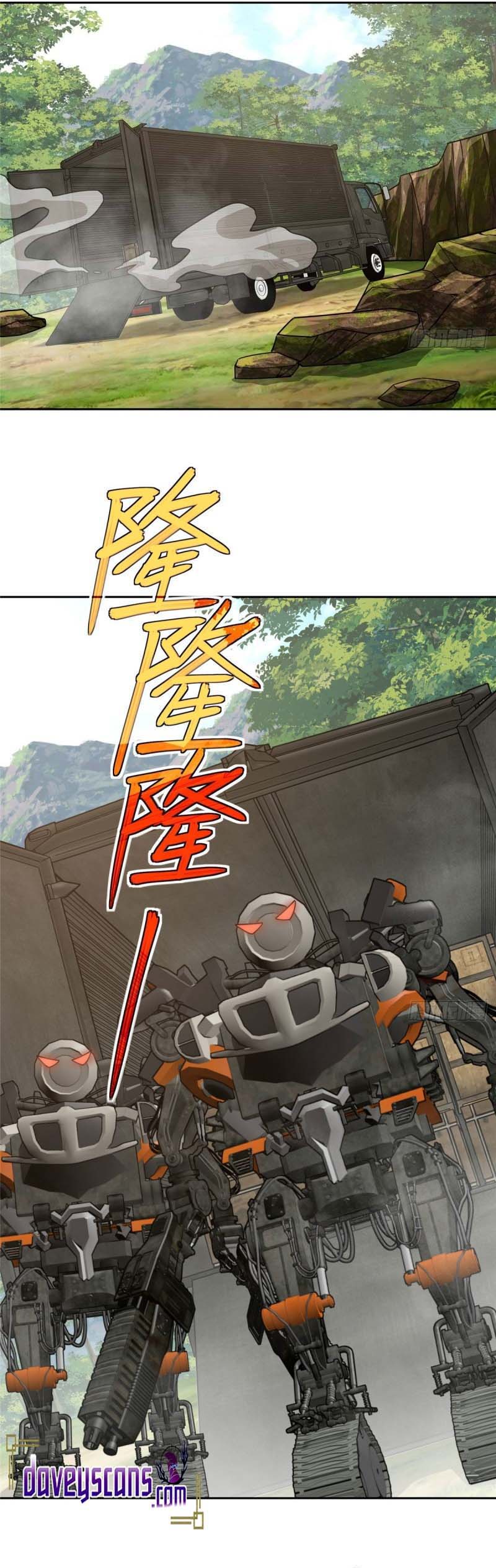 super-mechanic - Chapter: 93
