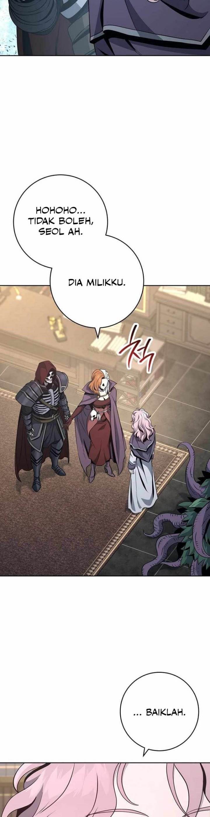 skeleton-soldier-couldnt-protect-the-dungeon - Chapter: 259
