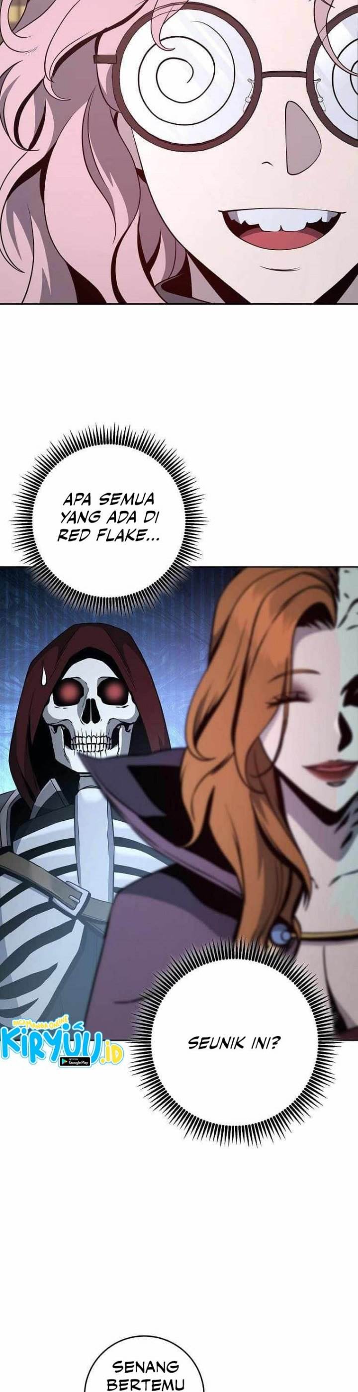 skeleton-soldier-couldnt-protect-the-dungeon - Chapter: 259