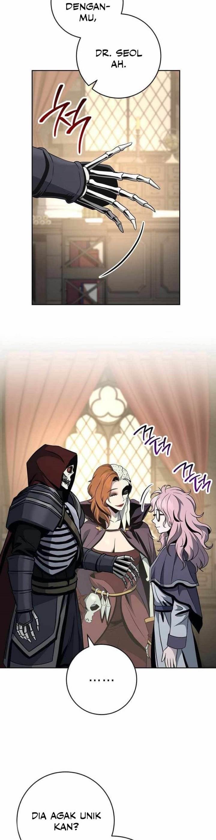 skeleton-soldier-couldnt-protect-the-dungeon - Chapter: 259