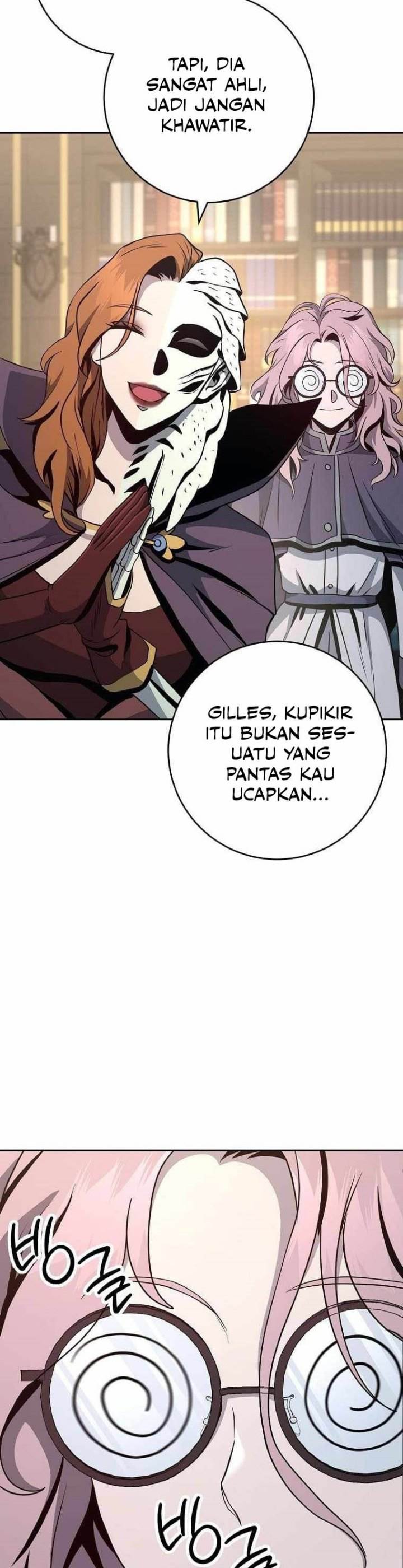 skeleton-soldier-couldnt-protect-the-dungeon - Chapter: 259