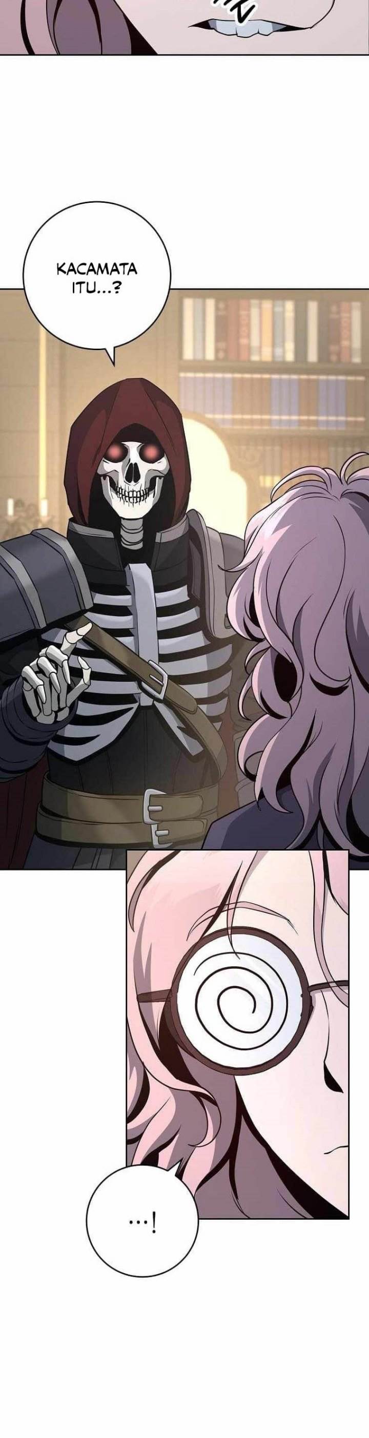 skeleton-soldier-couldnt-protect-the-dungeon - Chapter: 259