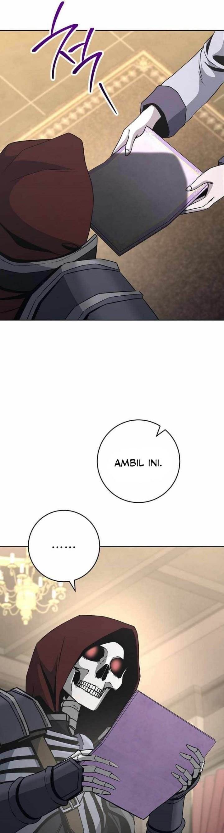 skeleton-soldier-couldnt-protect-the-dungeon - Chapter: 259