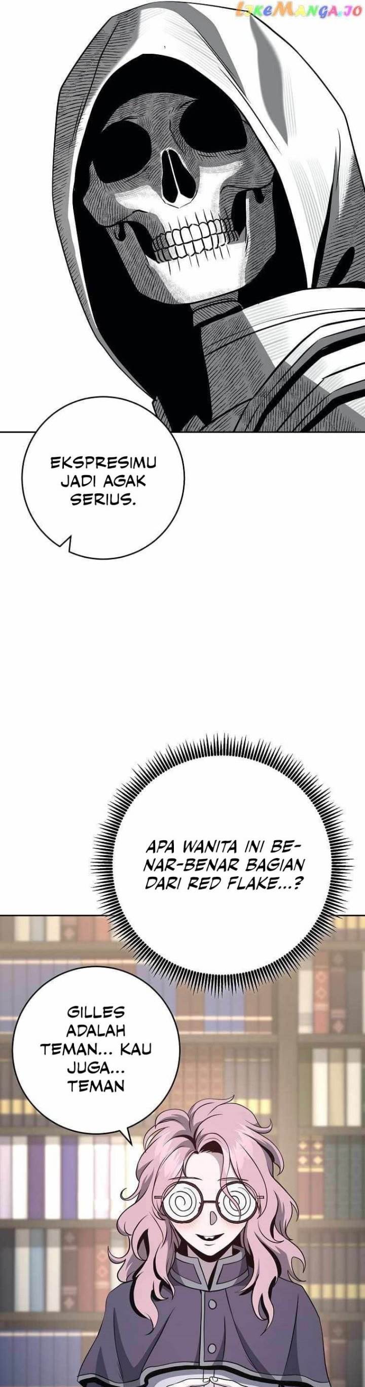 skeleton-soldier-couldnt-protect-the-dungeon - Chapter: 259