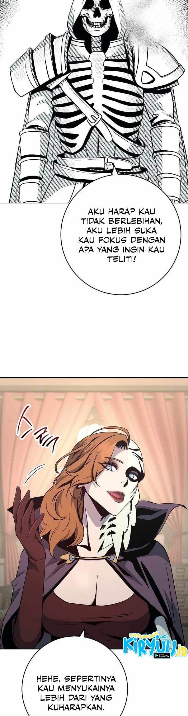 skeleton-soldier-couldnt-protect-the-dungeon - Chapter: 259