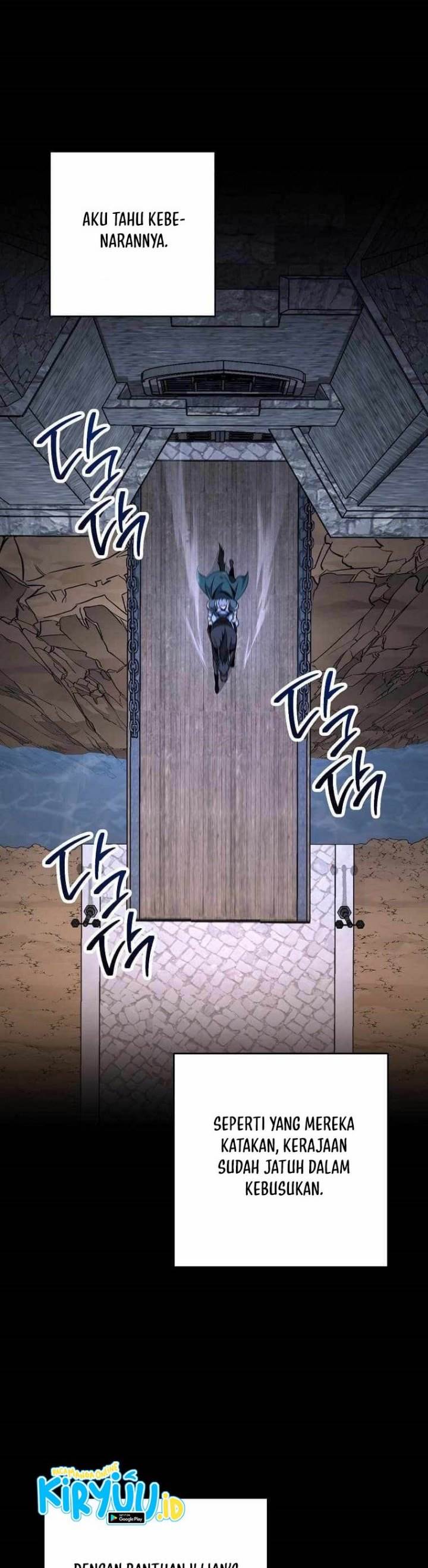 skeleton-soldier-couldnt-protect-the-dungeon - Chapter: 259