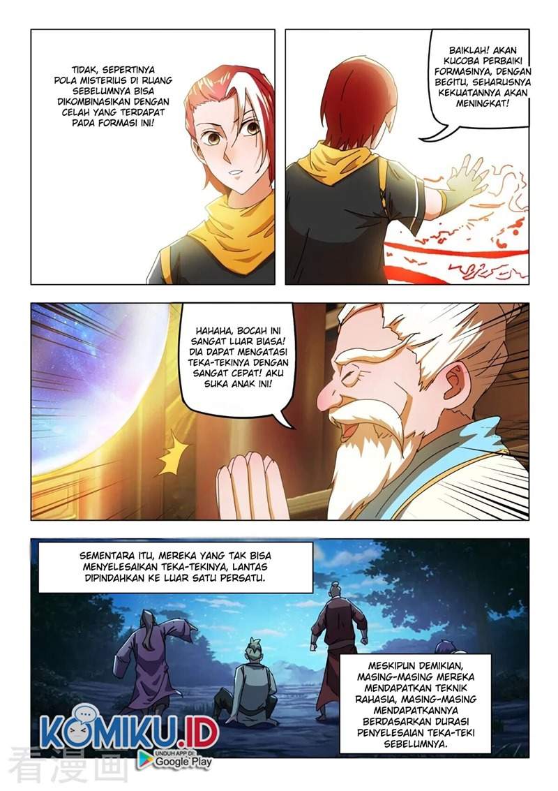 martial-master - Chapter: 527