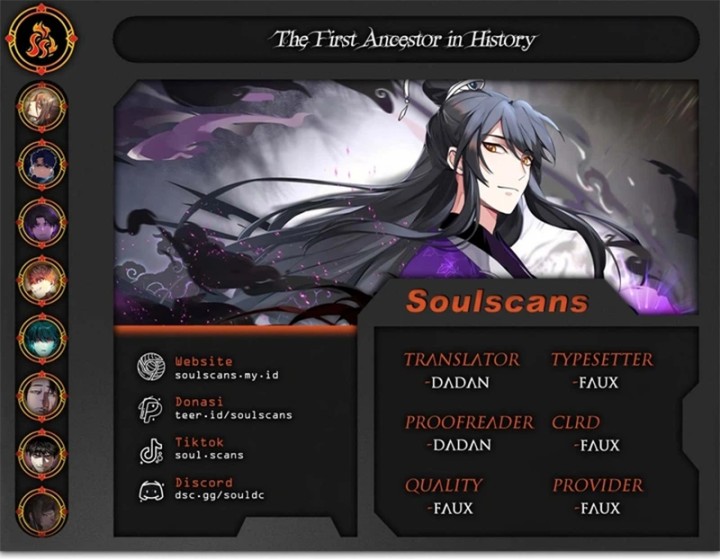 the-first-ancestor-in-history - Chapter: 210