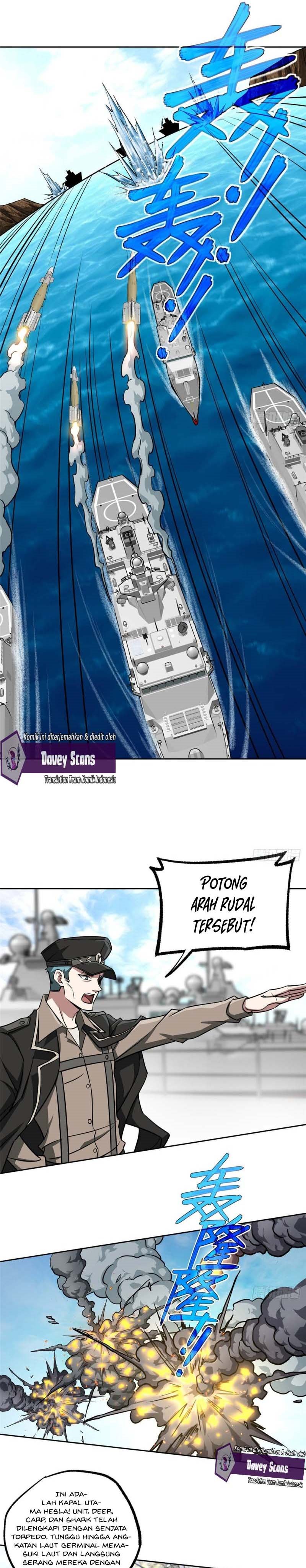 super-mechanic - Chapter: 94